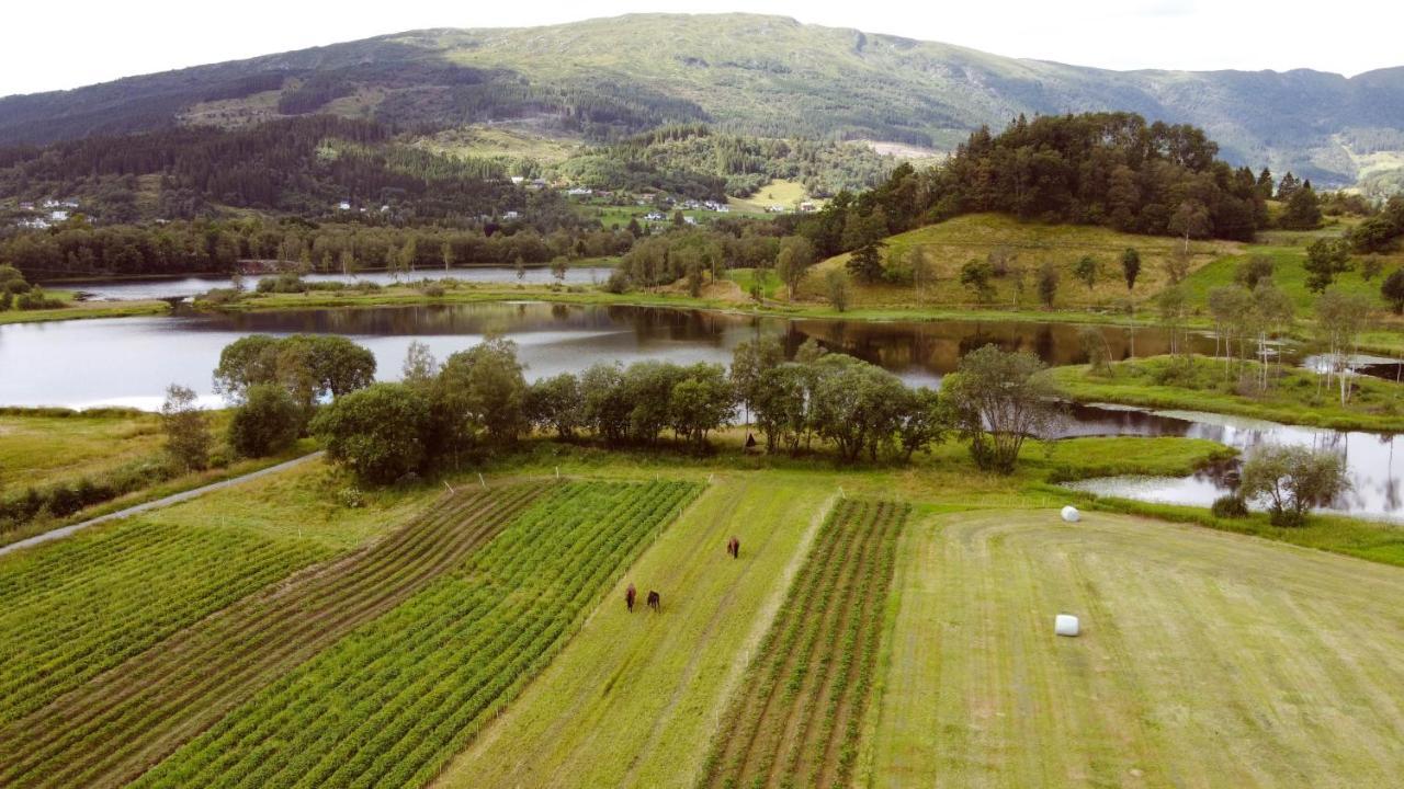 Solneset Farm Hotel Μπέργκεν Εξωτερικό φωτογραφία