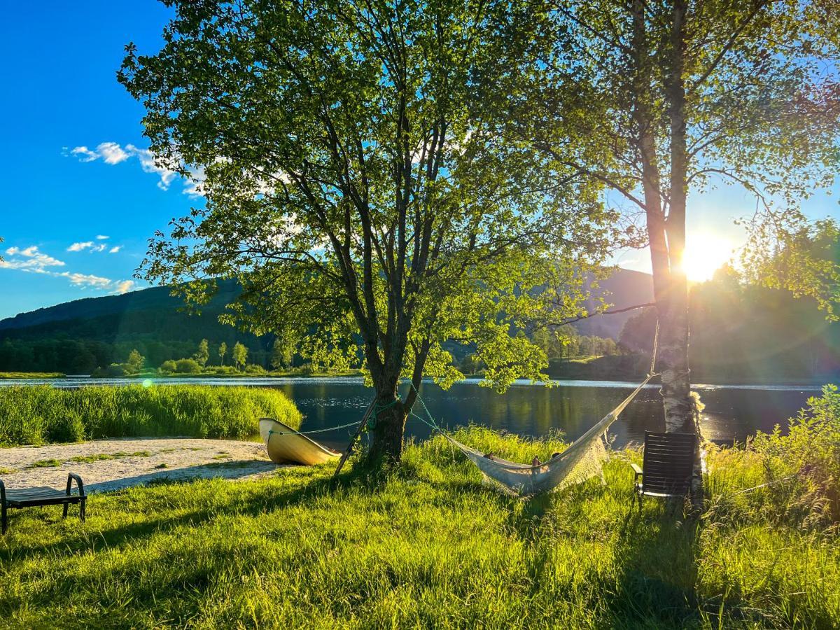 Solneset Farm Hotel Μπέργκεν Εξωτερικό φωτογραφία